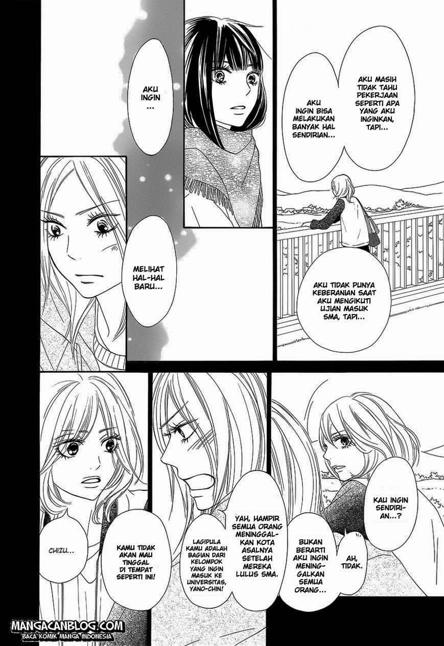 Kimi ni Todoke chapter 85